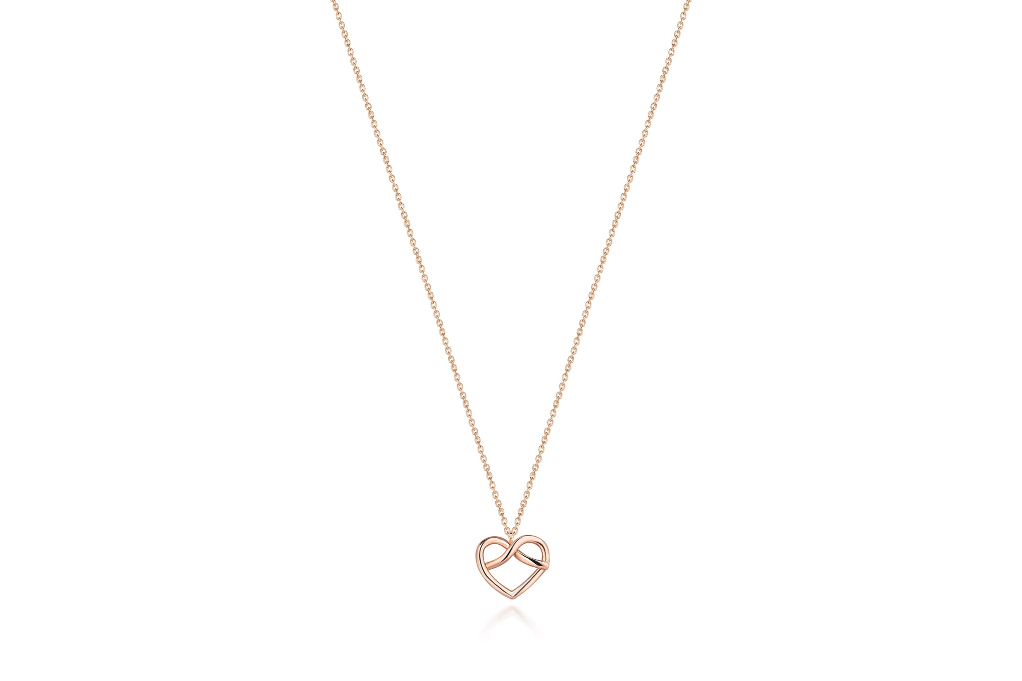 Infinity Necklace