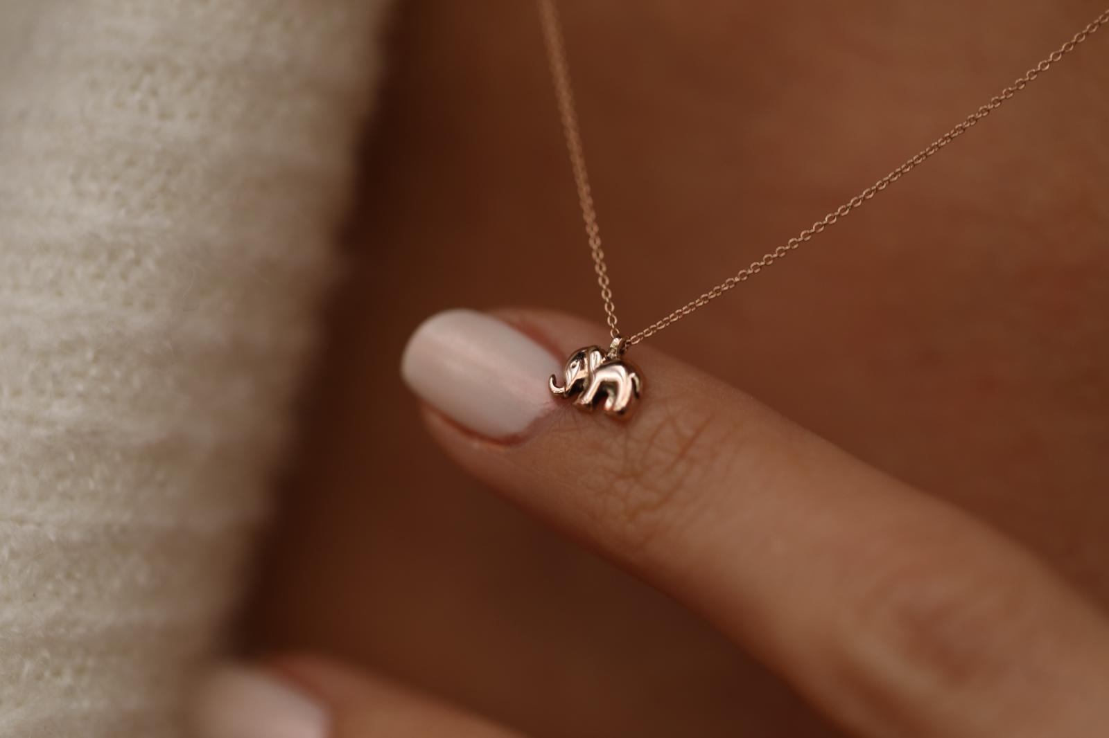 Filler ve Çimen Kolye