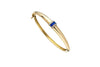 Navy Bangle