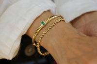 Grassy Bangle