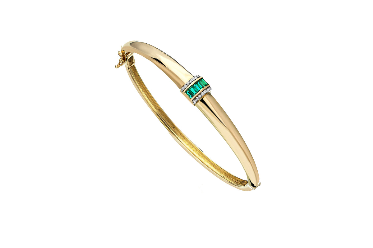 Grassy Bangle