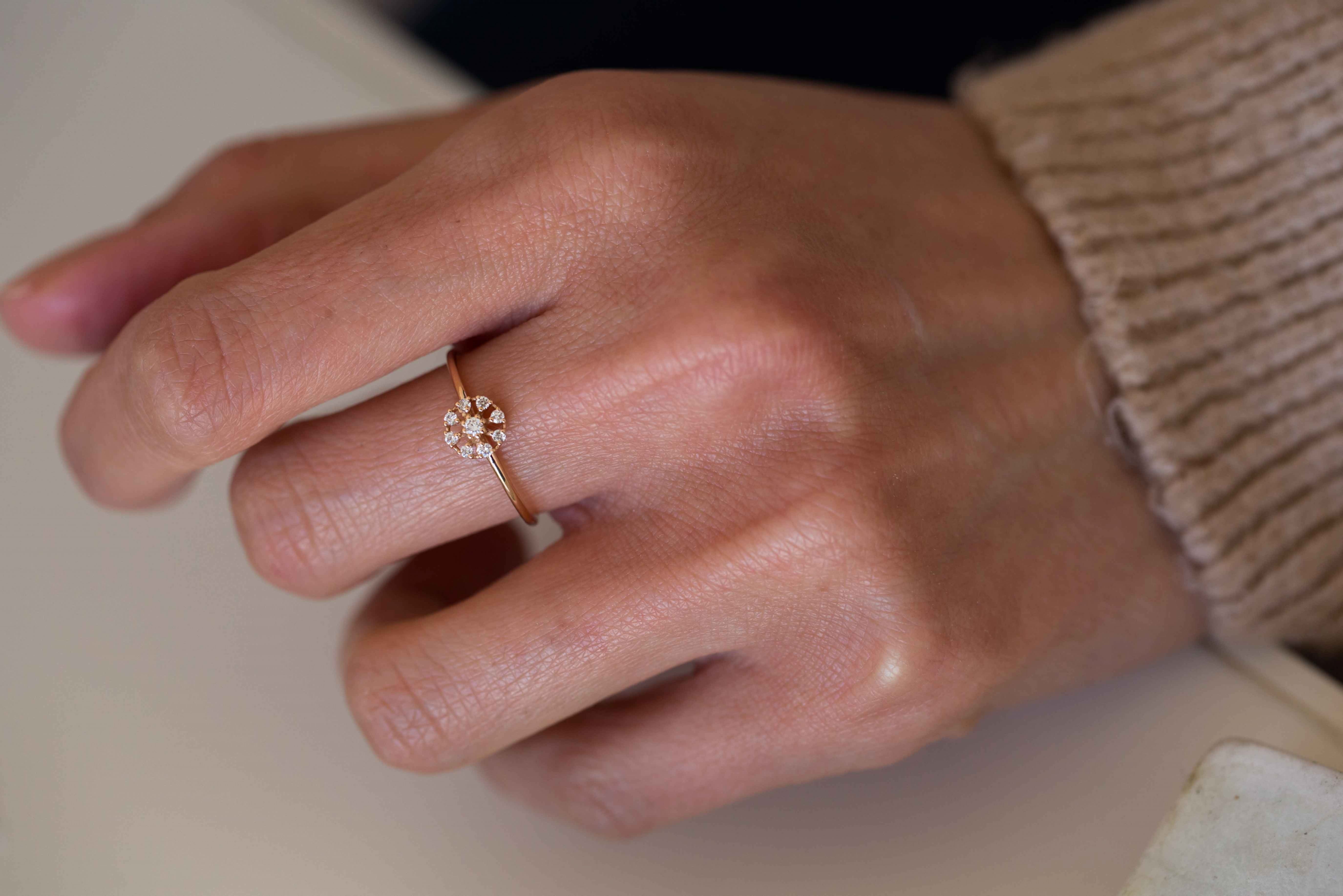 Mini Tanem Pırlanta