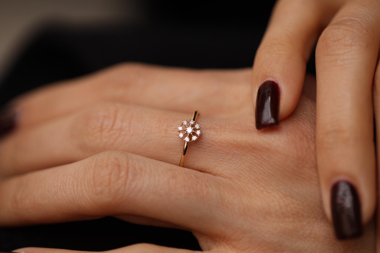 Mini Tanem Pırlanta