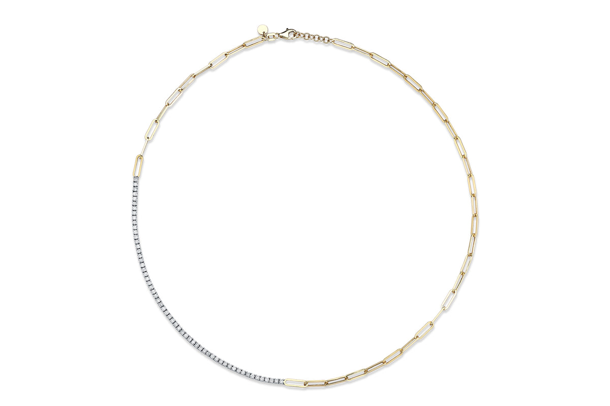Blended Necklace