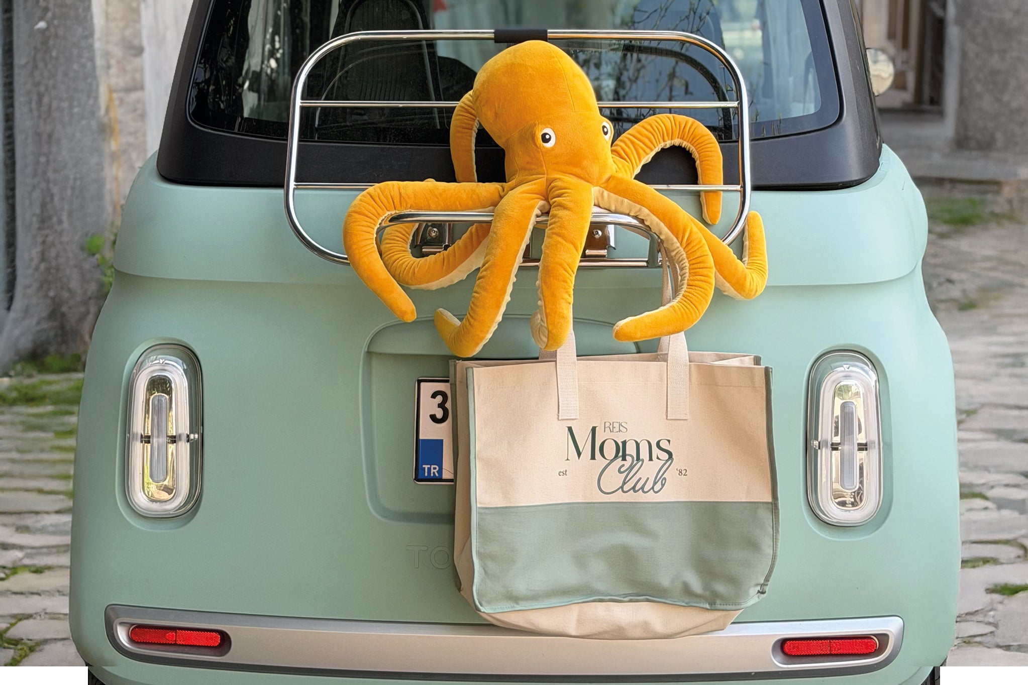 Moms Club Bag