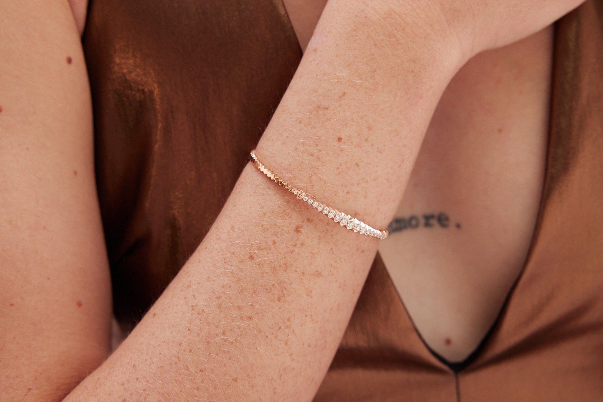 Pocahontas Bangle