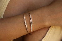 Pocahontas Bangle