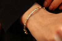Insula Bone Bangle