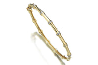 Insula Bone Bangle