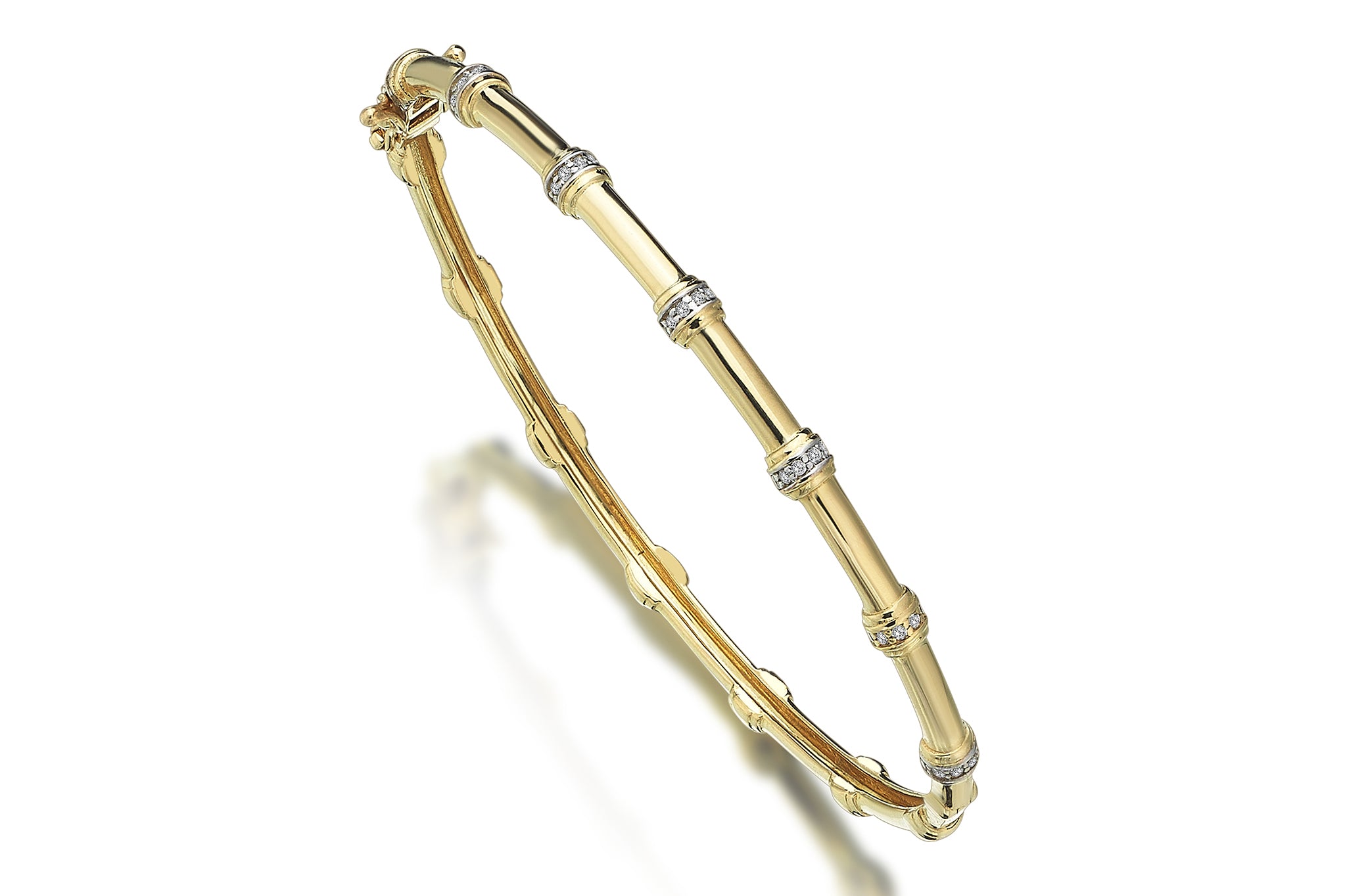 Insula Bone Bangle