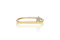 Star Line Ring