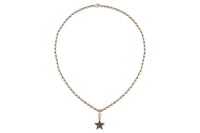 Bold Star Necklace