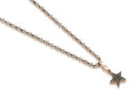 Bold Star Necklace