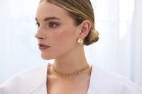 Cube Earrings