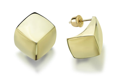 Cube Earrings