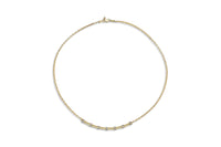 Insula Line Necklace