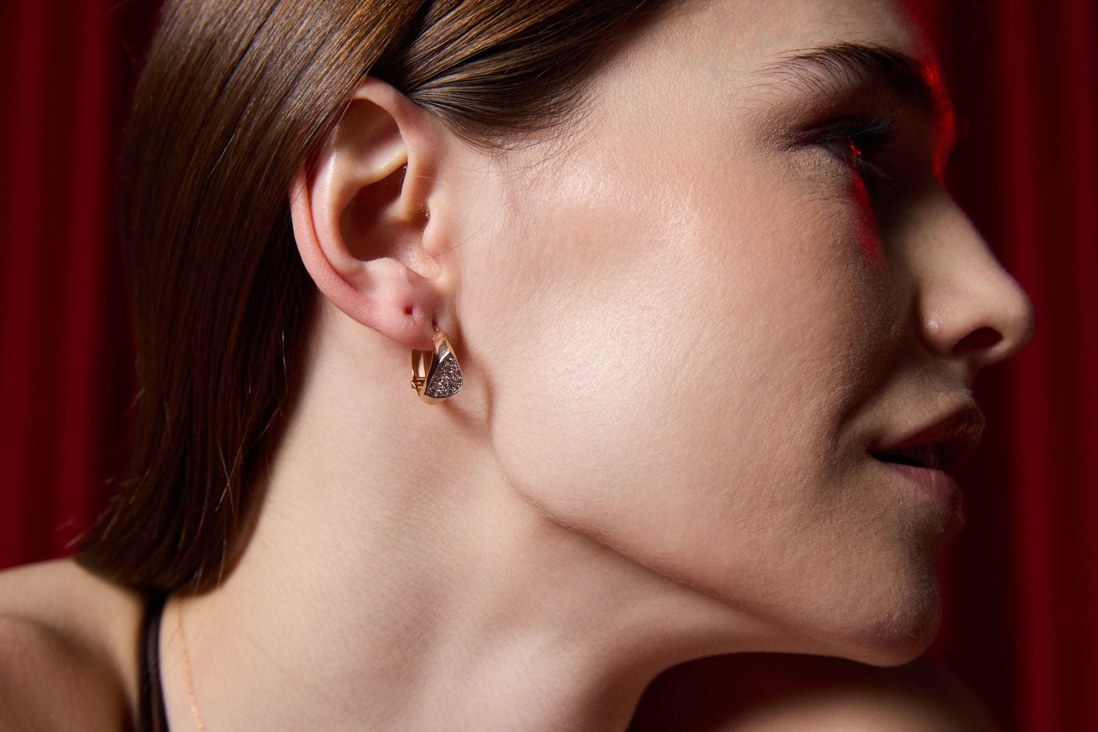 Gravel Earrings