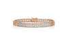 Loure Shine White Bracelet