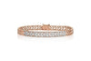 Loure Shine White Bracelet