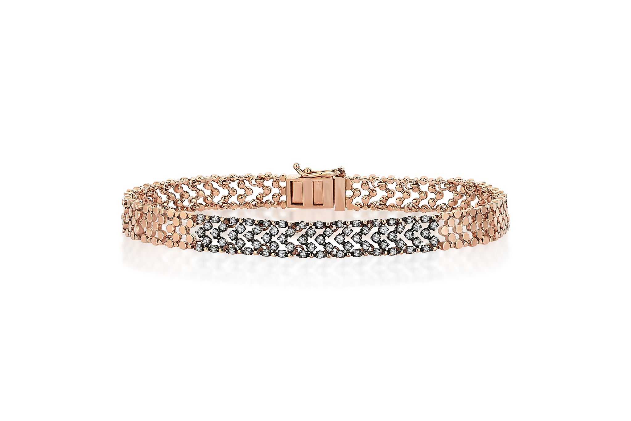 Loure Shine Brown Bracelet