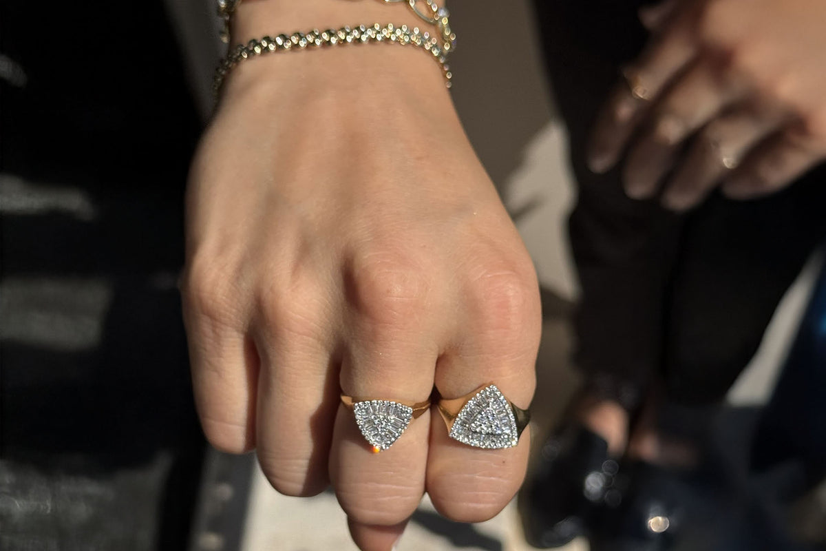 Mini Desert Ring