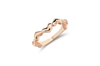 Fully Peanut Heart Ring