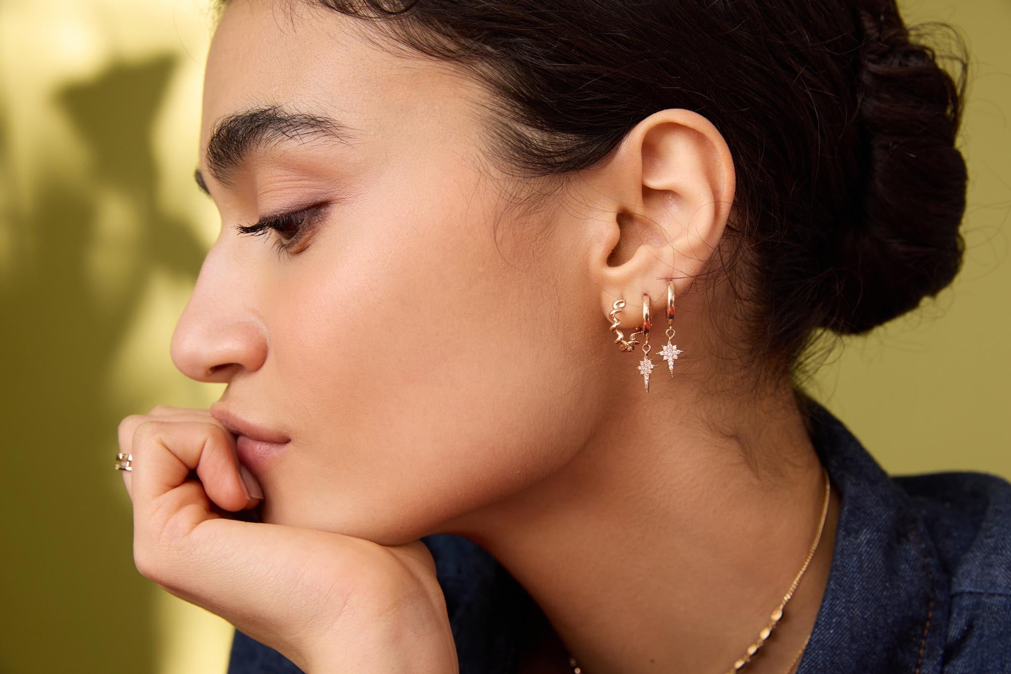 North Pole Earrings