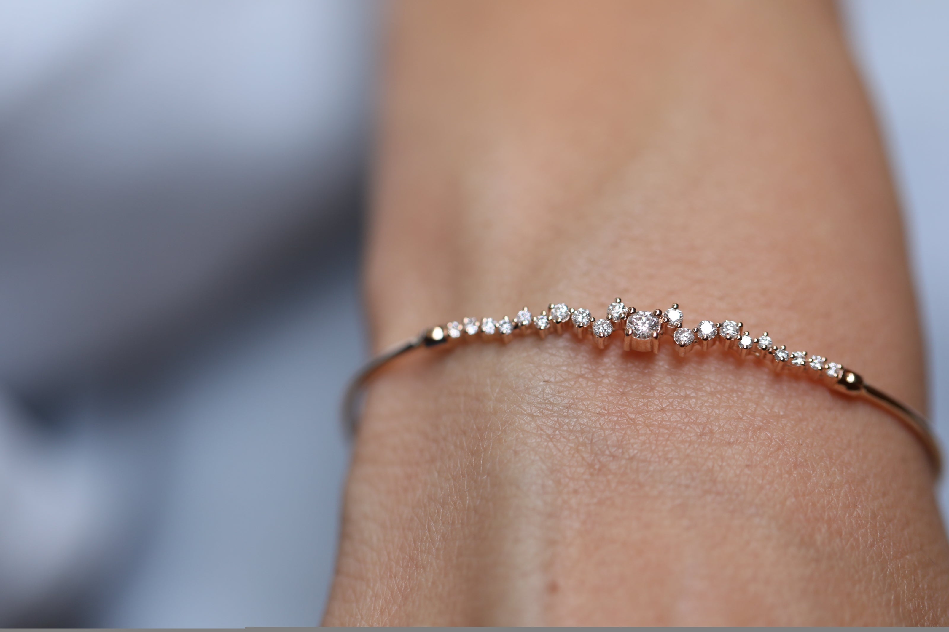 Queen Feraye Bilezik