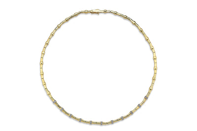 Insula Bone Necklace