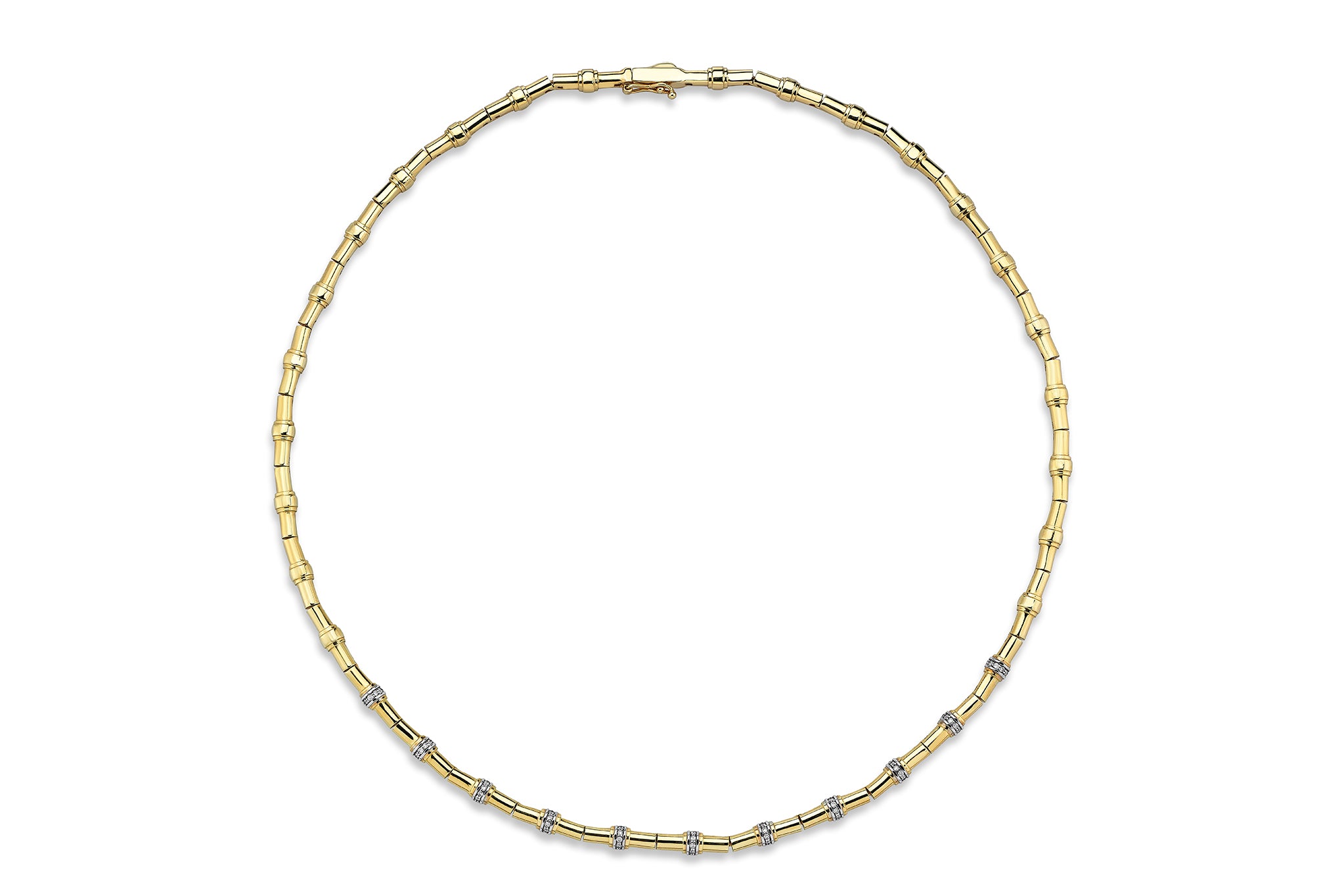 Insula Bone Necklace