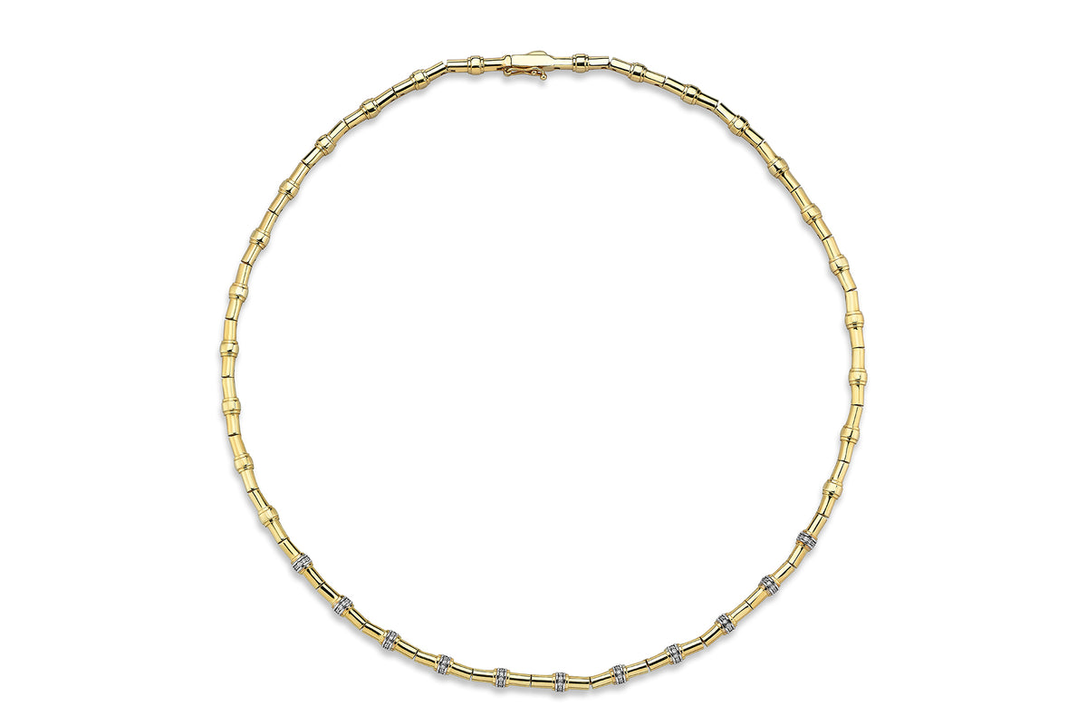 Insula Bone Necklace