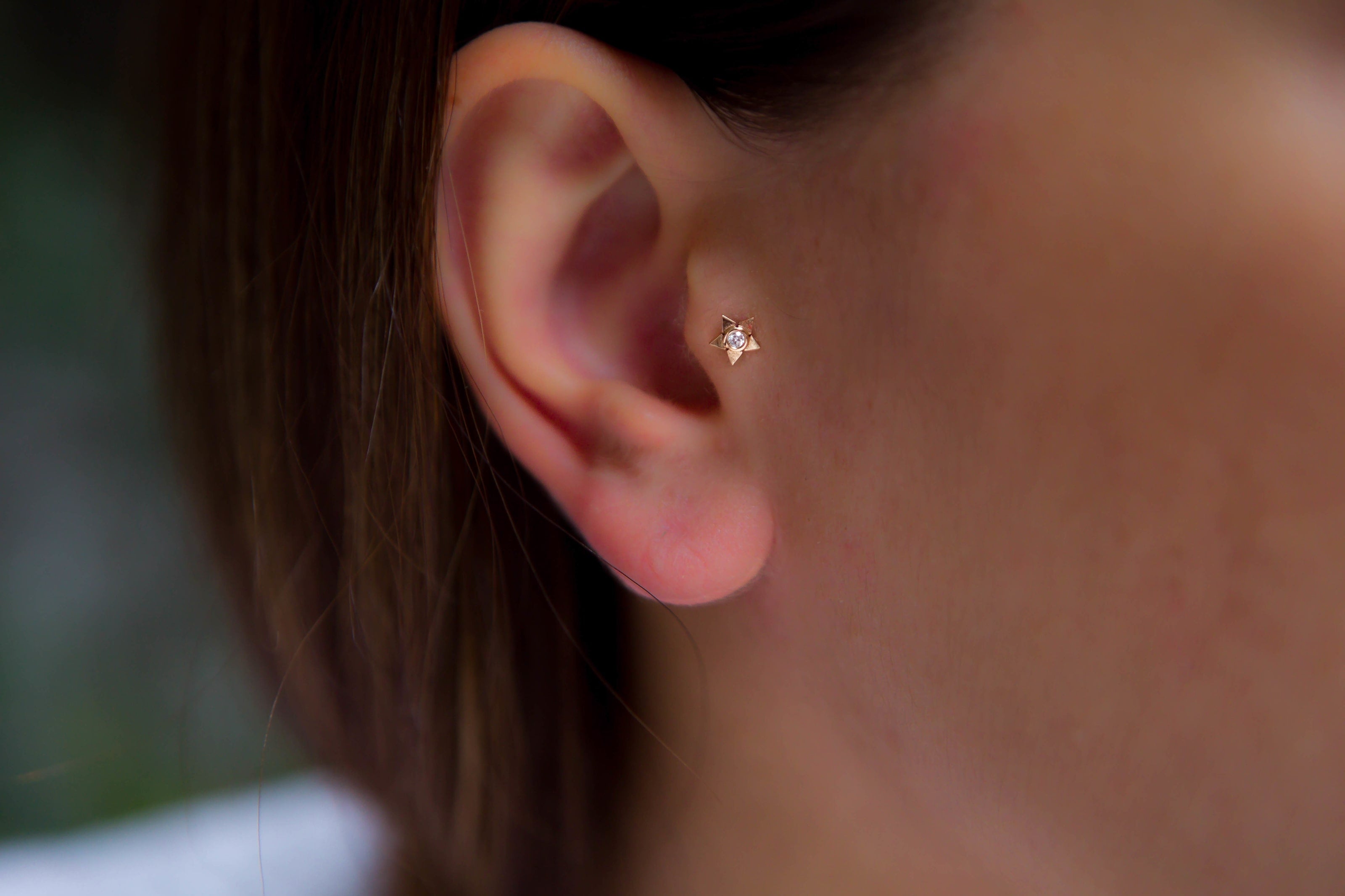 Yıldız Pırlanta Tragus