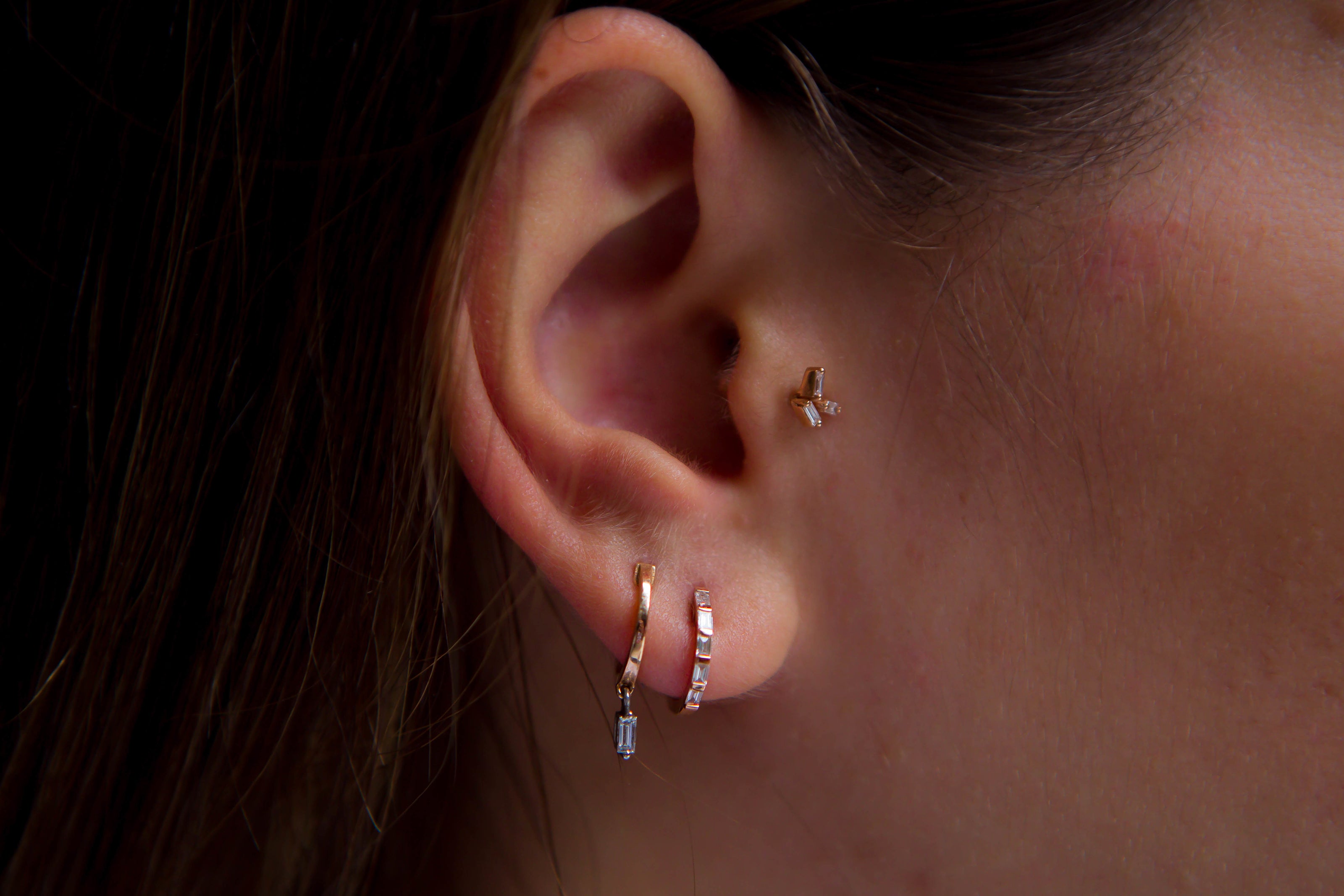 Mini Baget Tragus