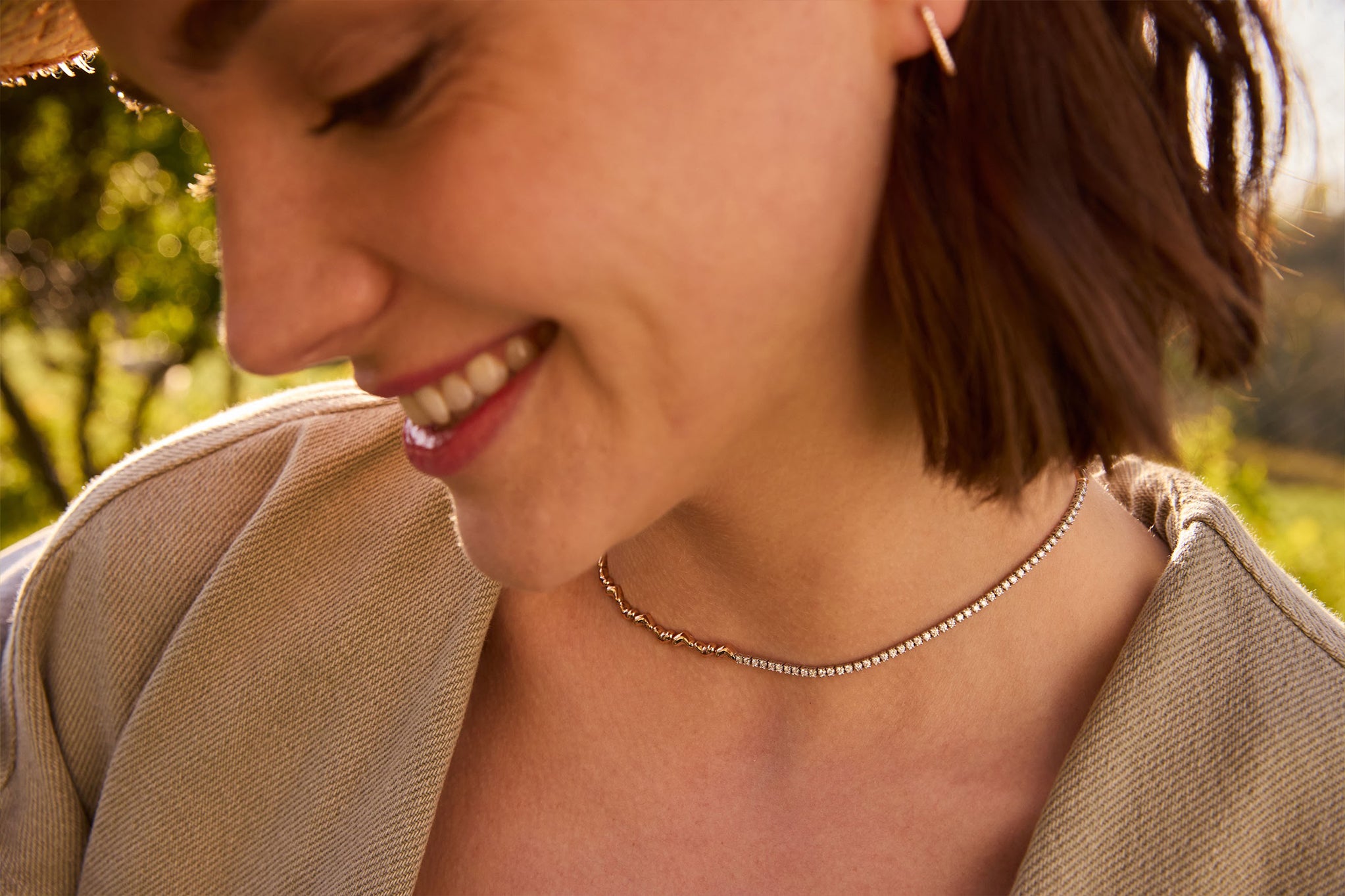Peanut Su Yolu Necklace
