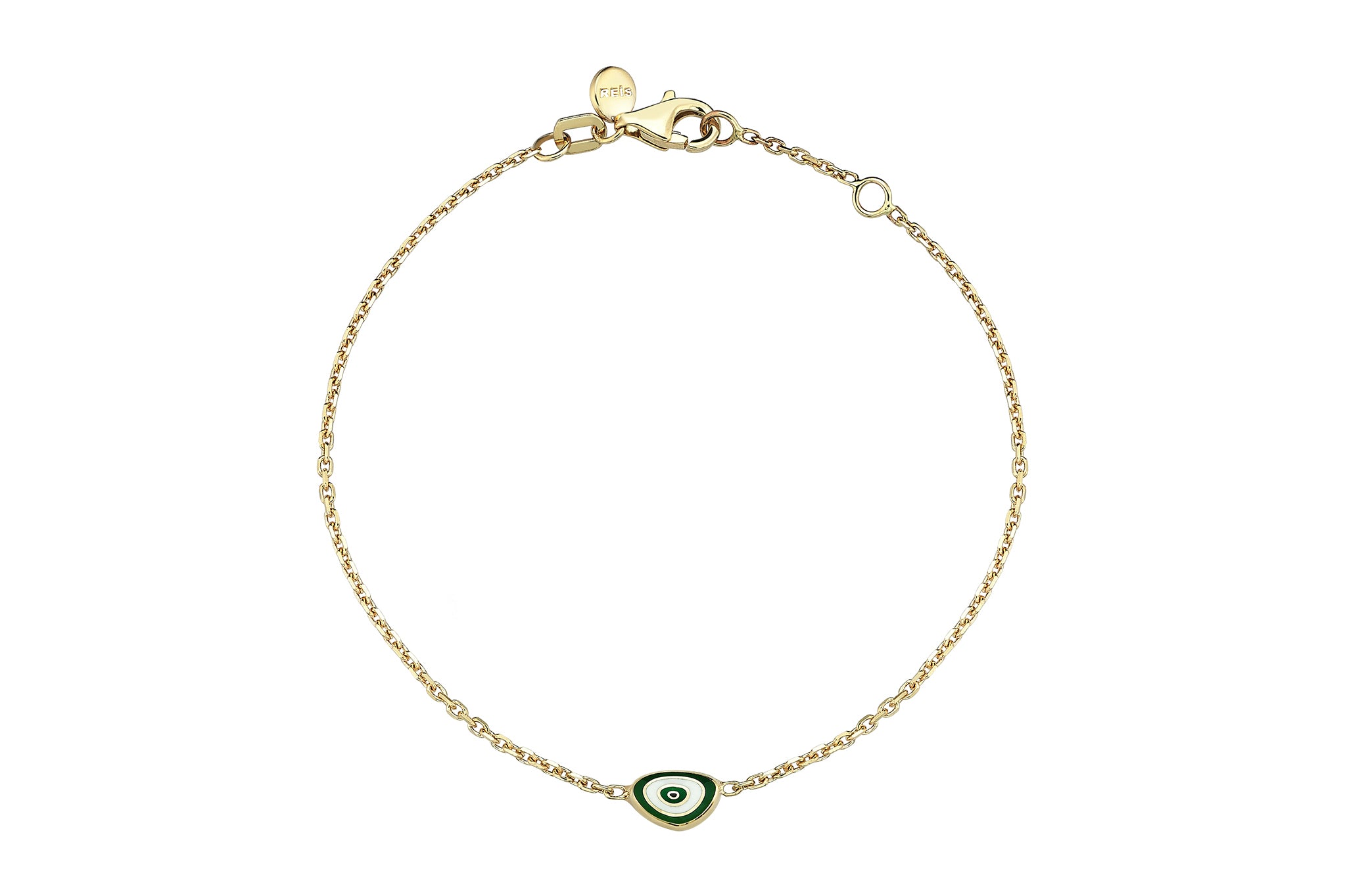 Mini Esperanza Green Bileklik