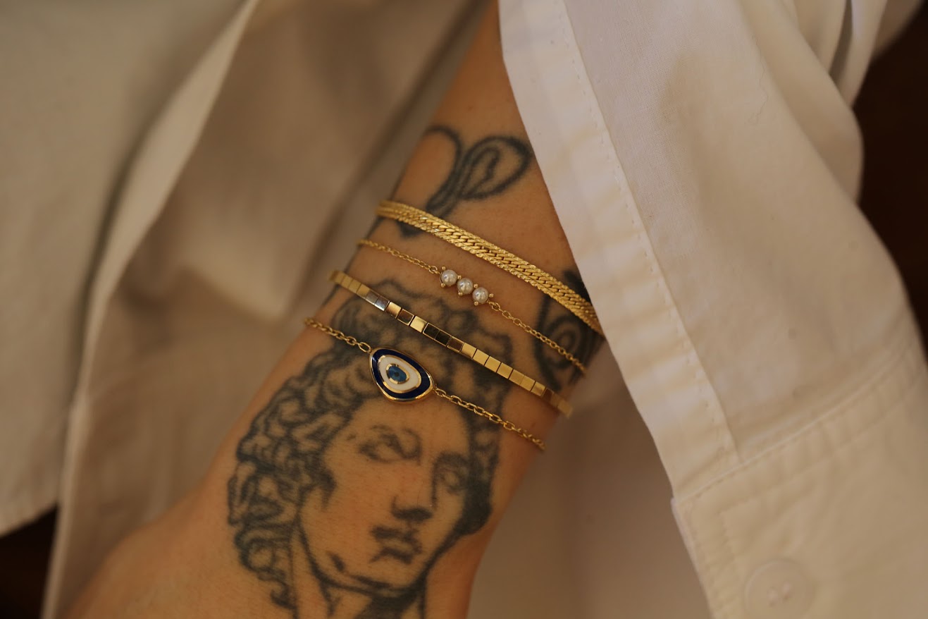 Esperanza Blue Bileklik