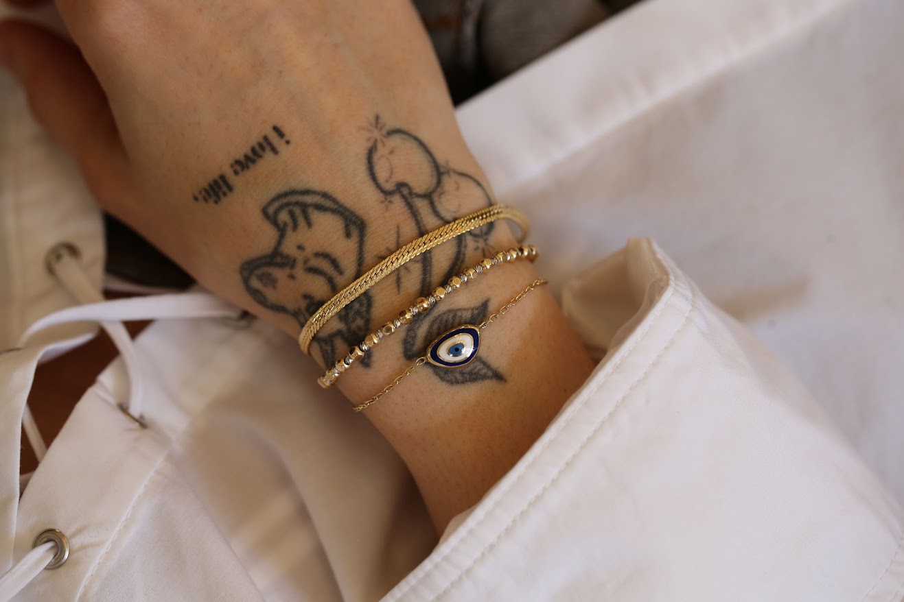 Esperanza Blue Bileklik