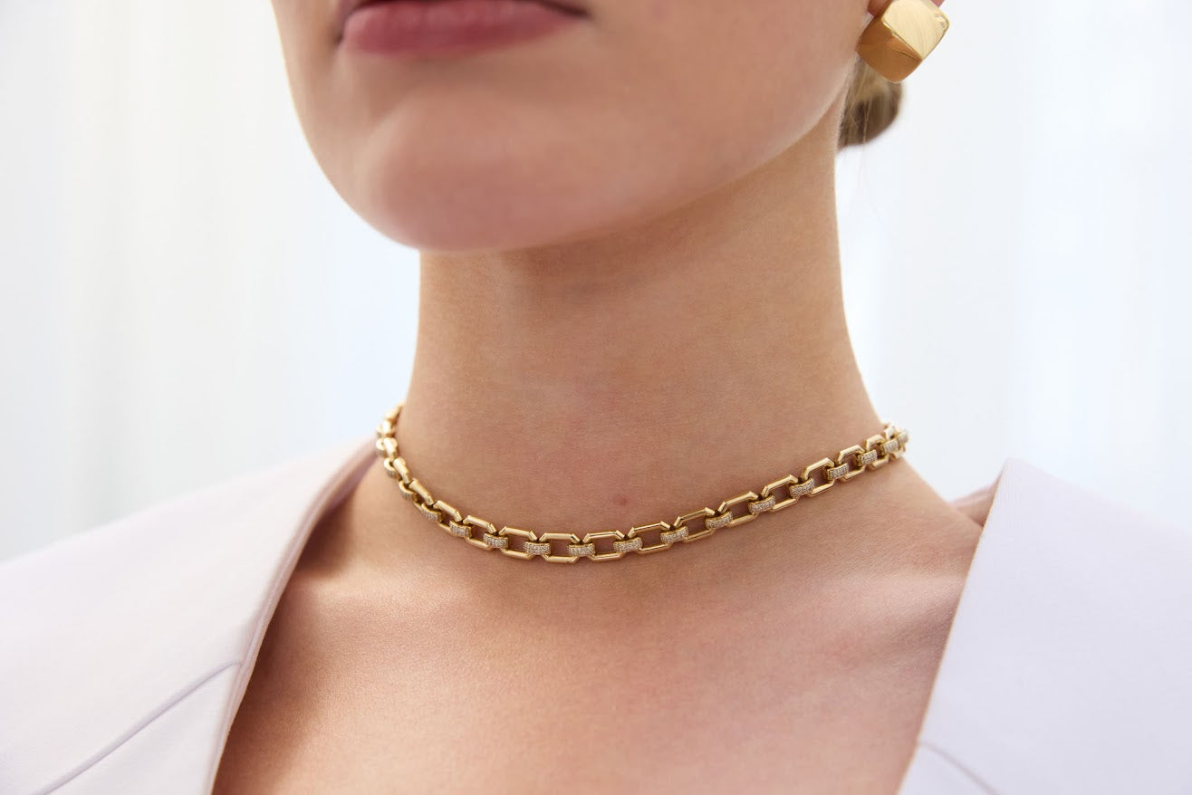 Insula Dia Choker