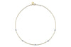 Diamond Esperanza Drop Choker