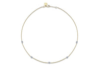 Diamond Esperanza Drop Choker