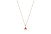 Nyx Red Chain