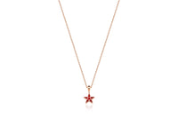 Nyx Red Chain