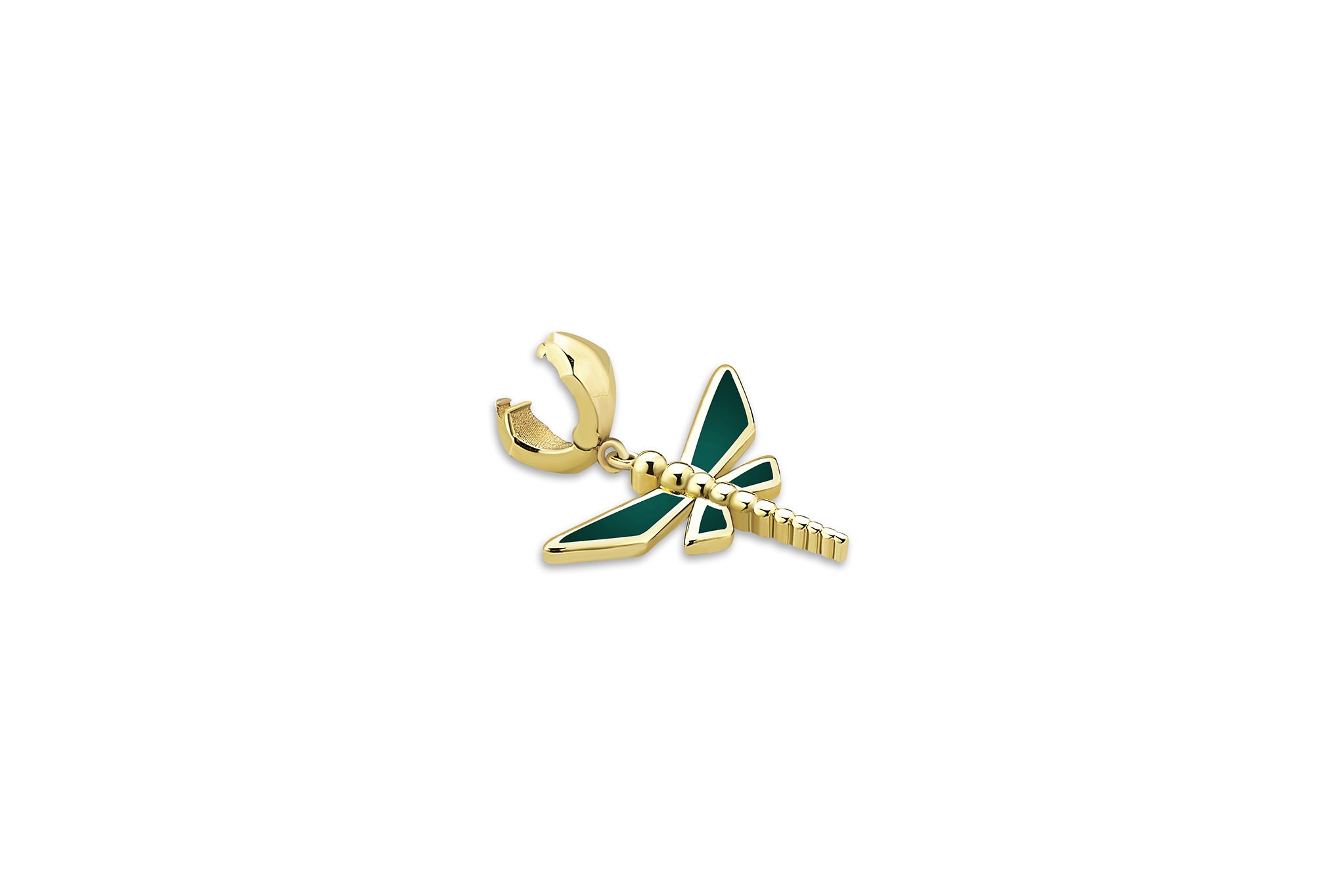 Green Flight Charm