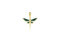 Green Flight Charm