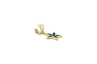 Nyx Green Charm