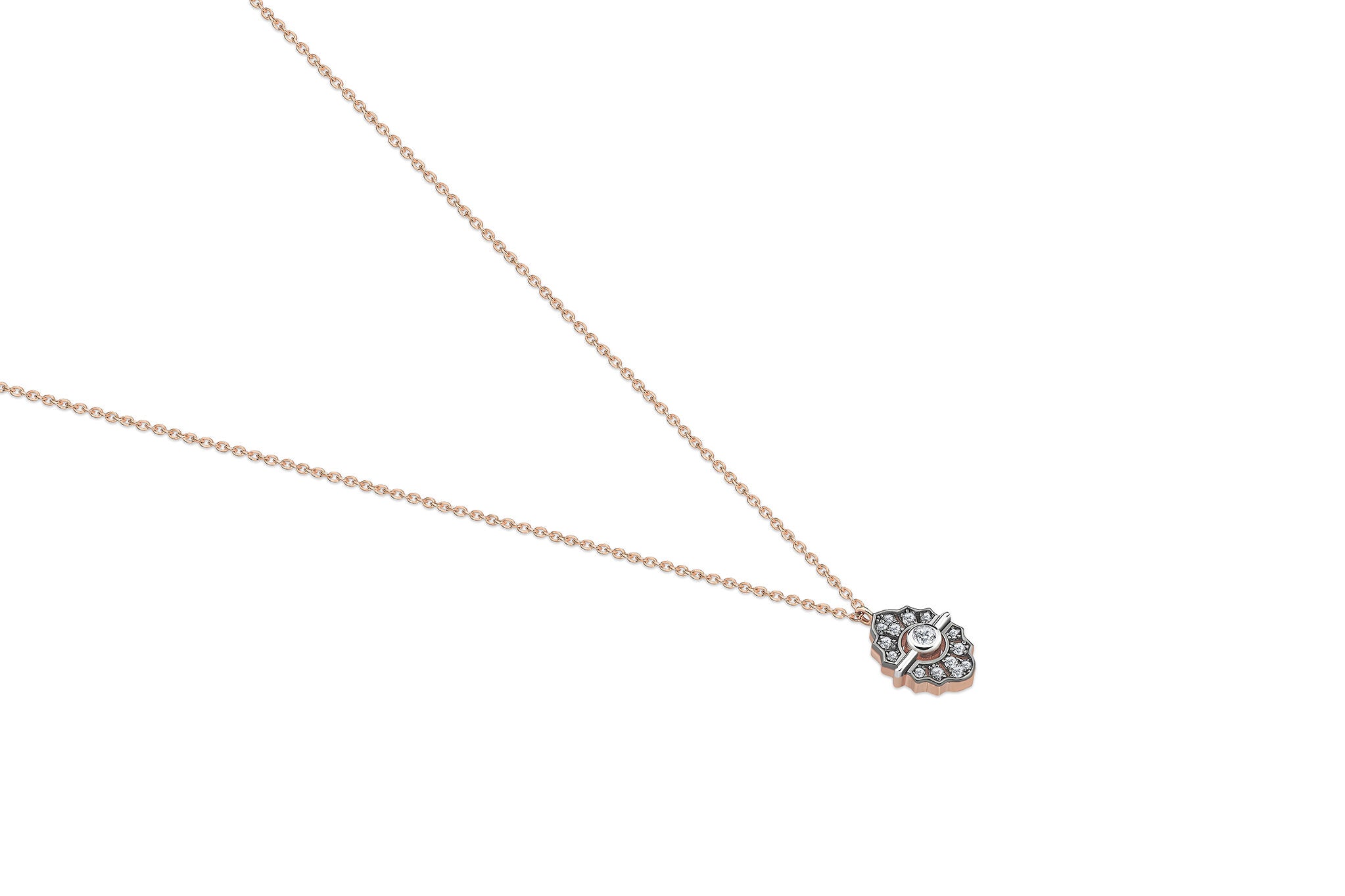 Alpha Necklace