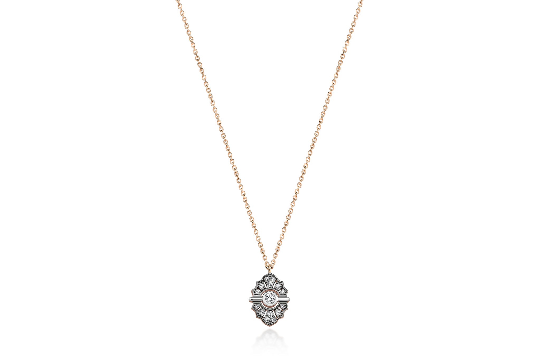 Alpha Necklace