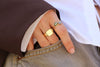 Mini Esperanza Blue Ring