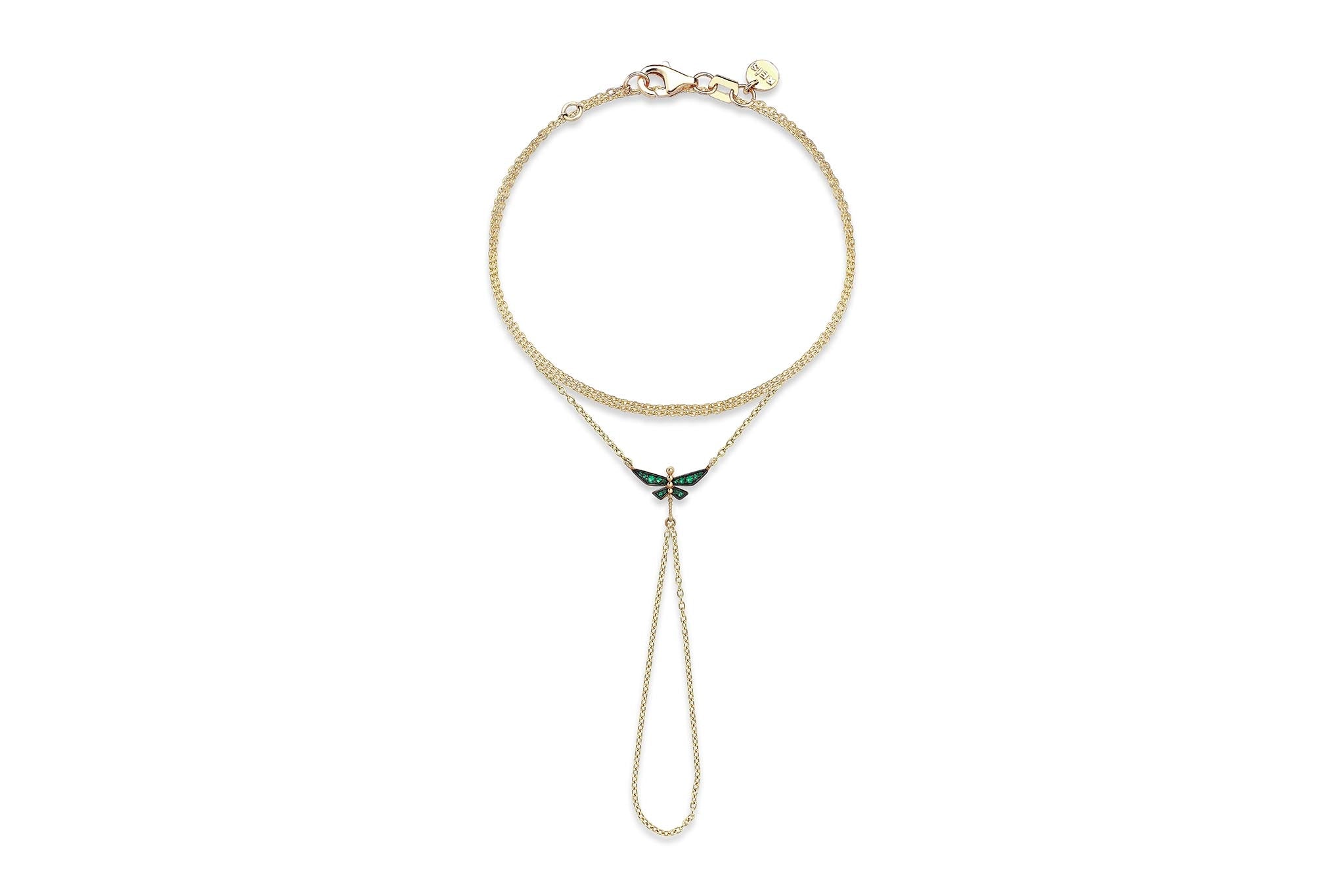 Green Flight Şahmeran