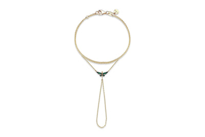 Green Flight Şahmeran